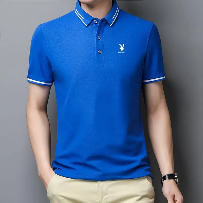 Playboy Polo Shirts Men-19