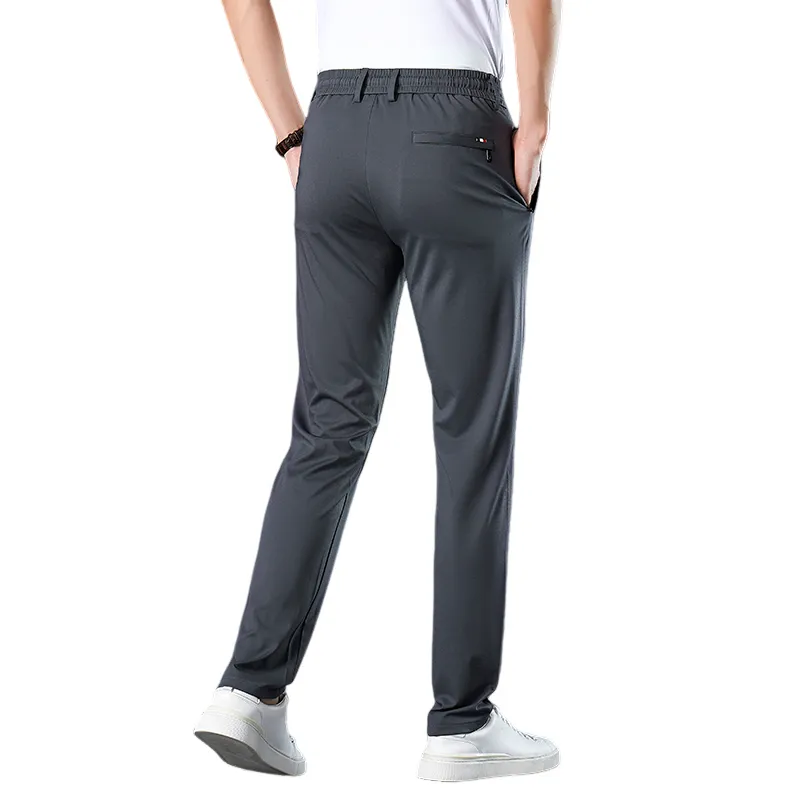 Playboy Casual Pants Men-5