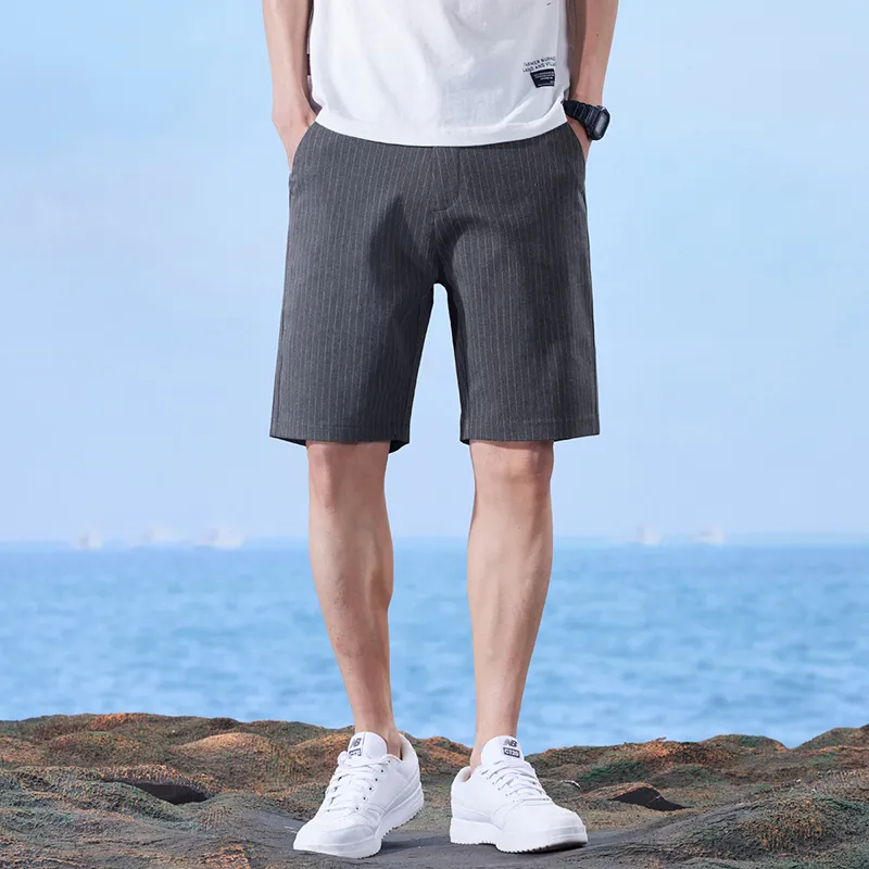 Playboy Casual Shorts Men-11