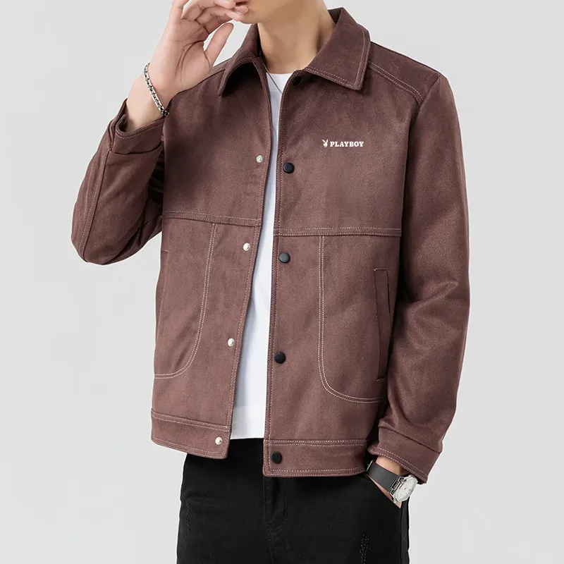 Playboy Jackets Men-5