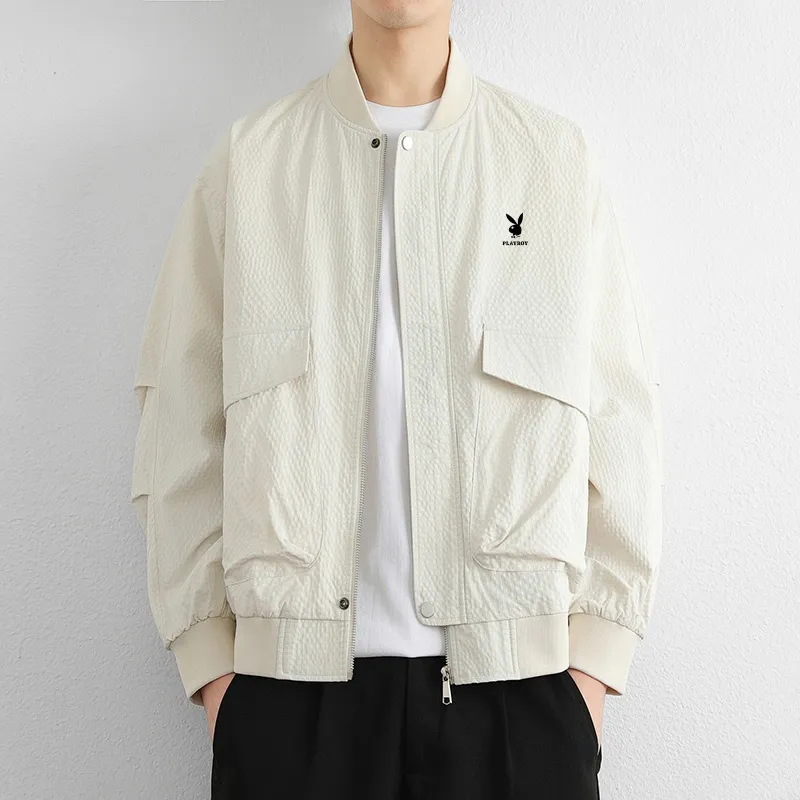 Playboy Jackets Men-14