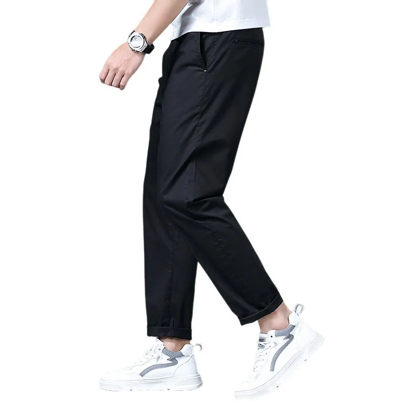 Playboy Casual Pants Men-2