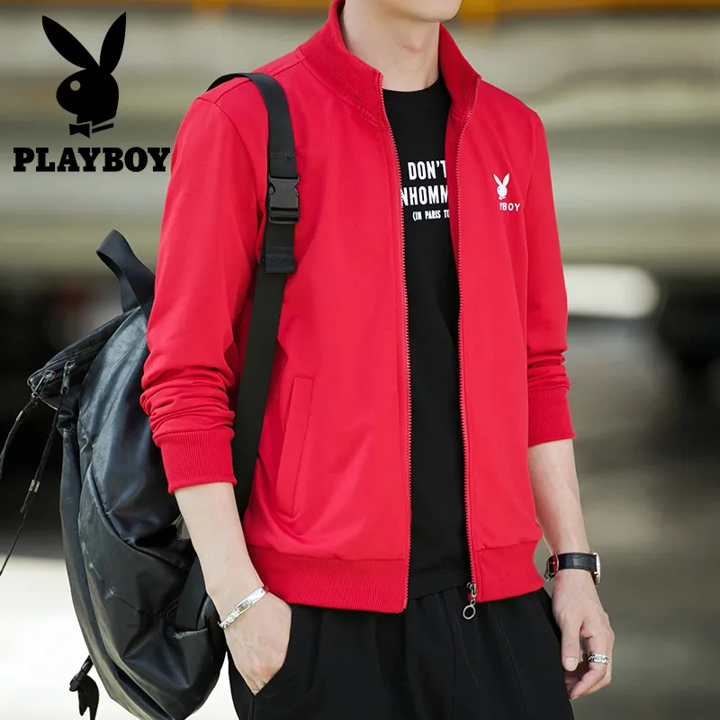 Playboy Jackets Men-9