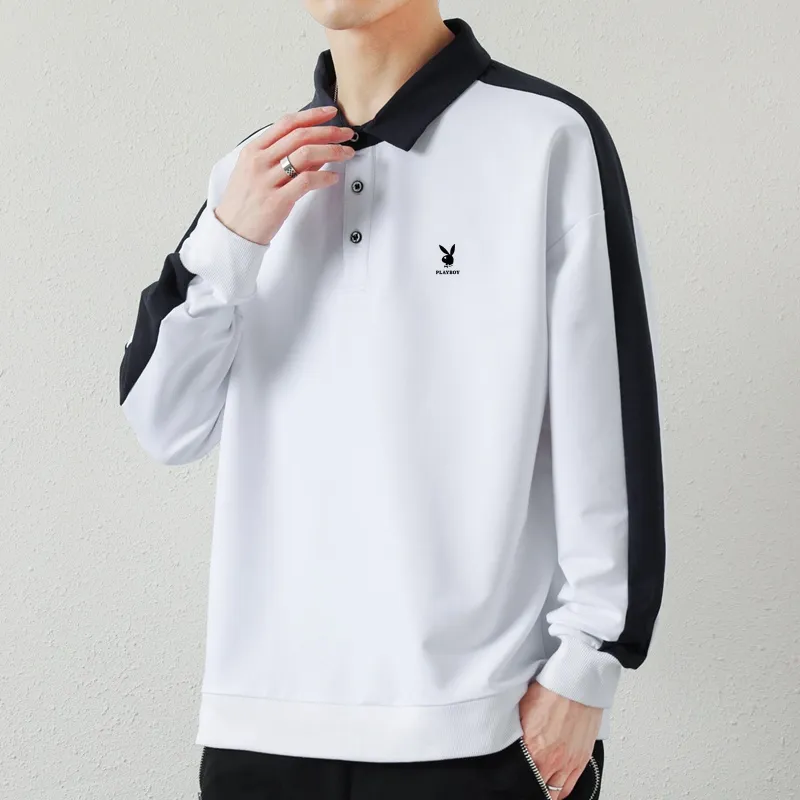 Playboy Polo Shirts Men-3