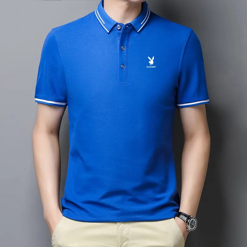 Playboy Polo Shirts Men-18