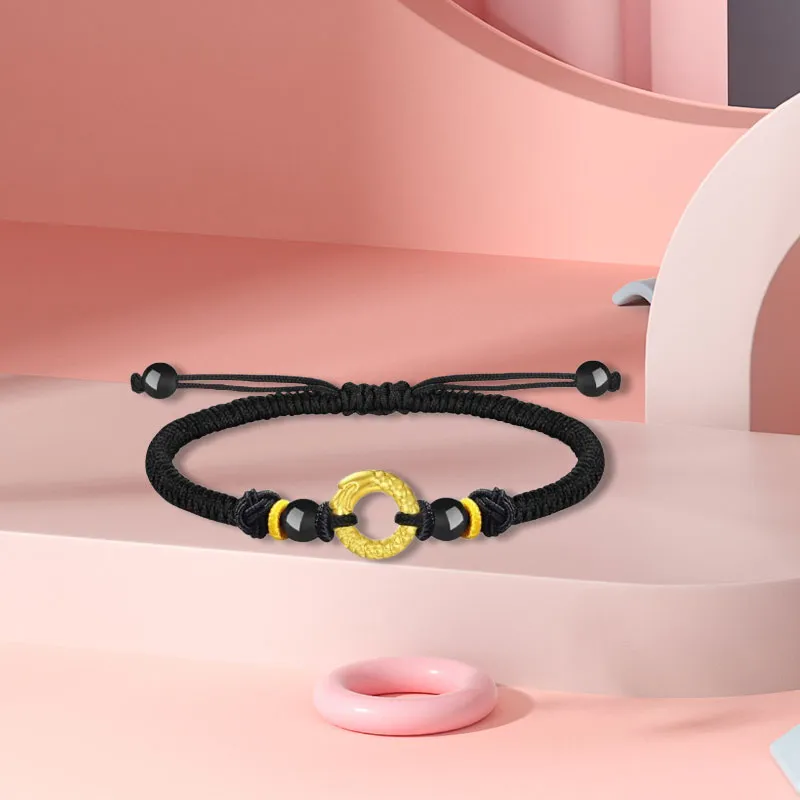 YINGNIXINDONG Gold Bracelet Women's-1