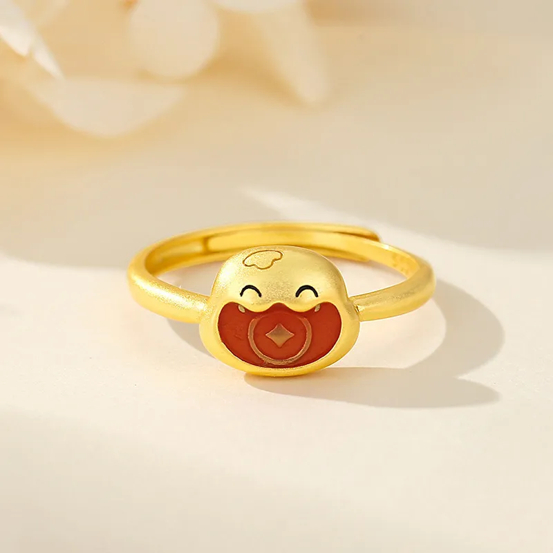 YINGNIXINDONG 925 Sterling Silver Rings Women's-4