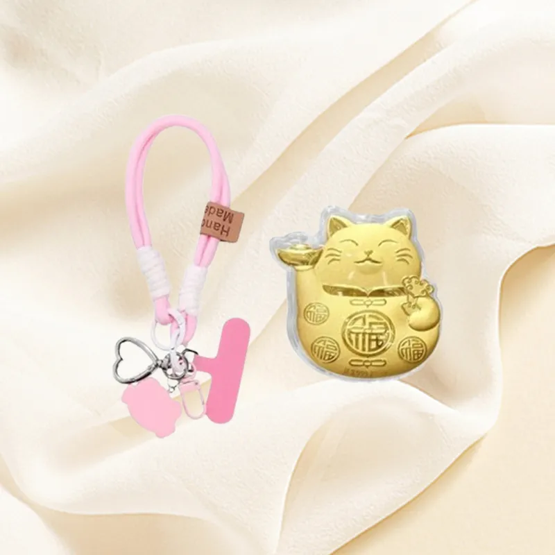 YINGNIXINDONG Gold Pendants Unisex-1