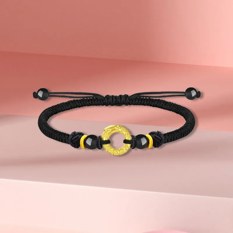 YINGNIXINDONG Gold Bracelet Women's-2