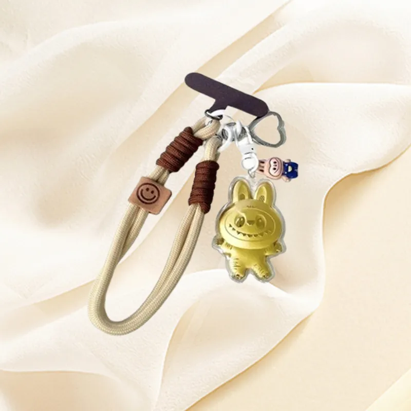 YINGNIXINDONG Gold Pendants Unisex-2