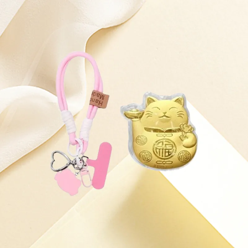 YINGNIXINDONG Gold Pendants Unisex-2