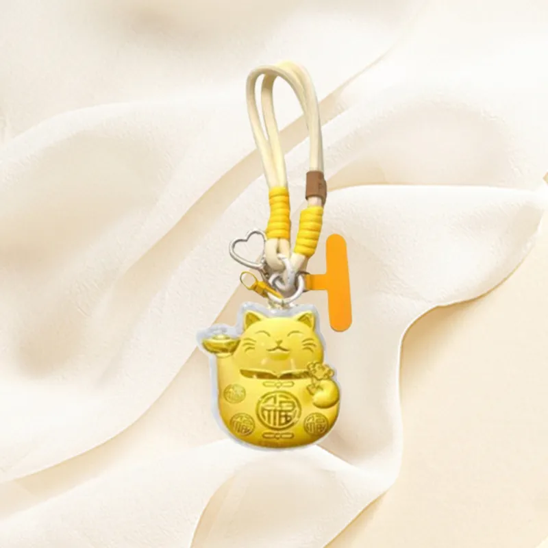YINGNIXINDONG Gold Pendants Women's-1