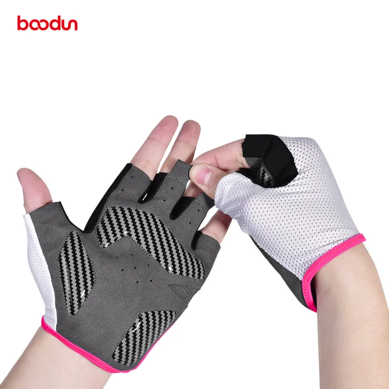 BOODUN Sports Gloves Wrist Guard Abrasion Resistant Slip Resistant-3