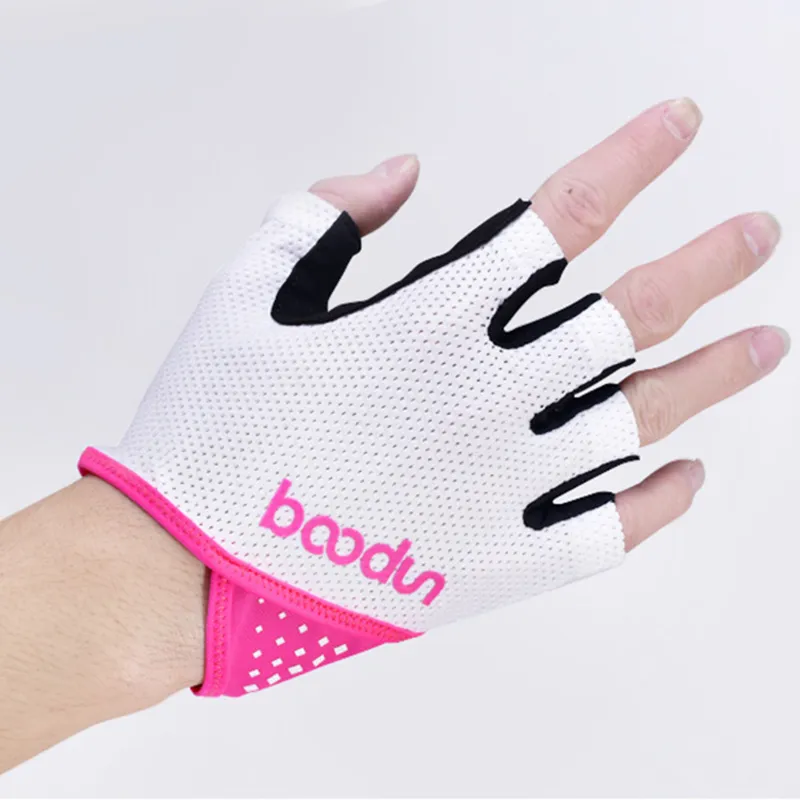 BOODUN Sports Gloves Wrist Guard Abrasion Resistant Slip Resistant-4