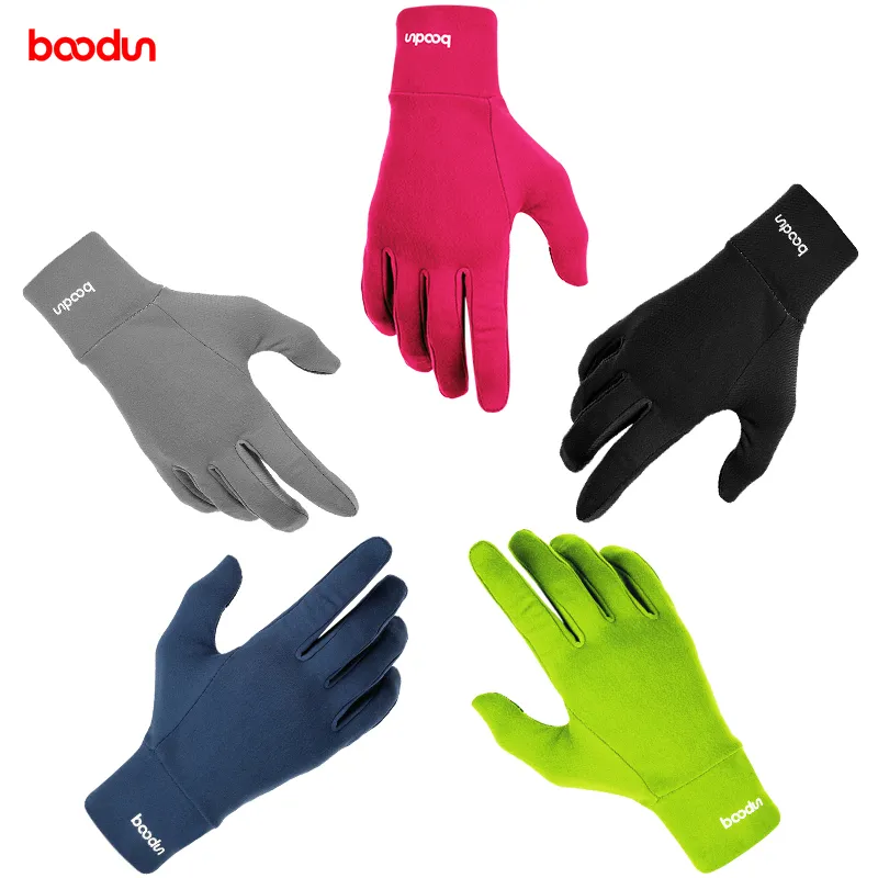 BOODUN Fall And Winter Parent Child Running Glove Others-44