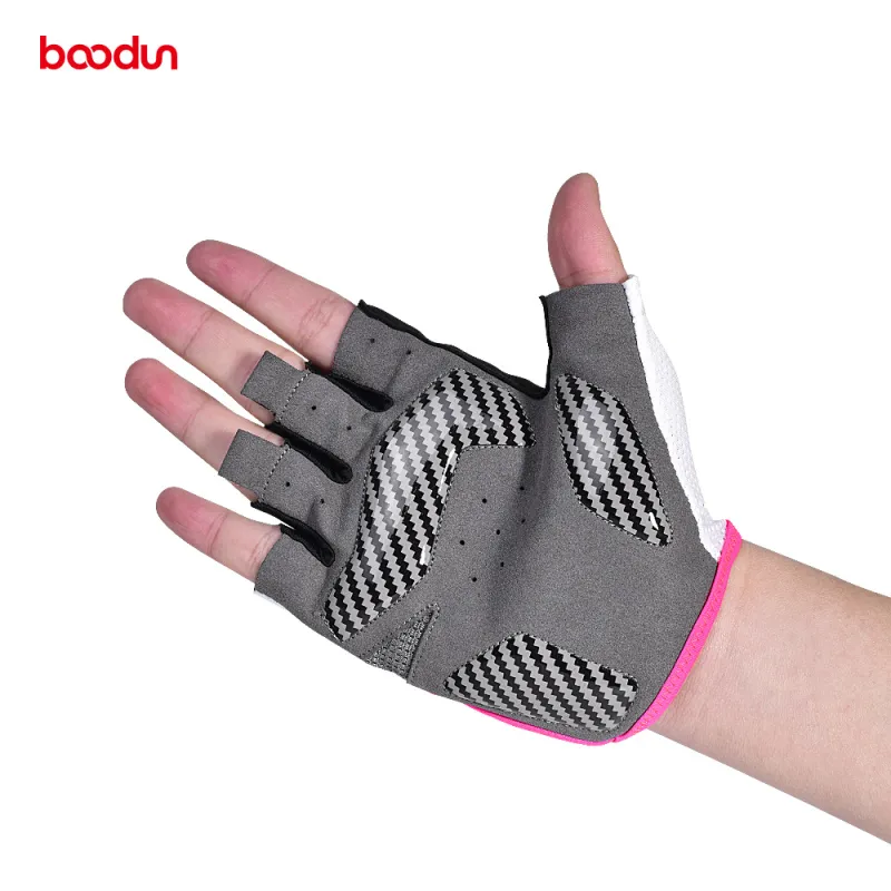 BOODUN Sports Gloves Wrist Guard Abrasion Resistant Slip Resistant-1