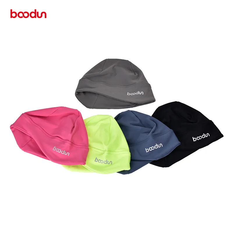 BOODUN Riding Equipment Running Unisex Brushed Lycra Fabric-14