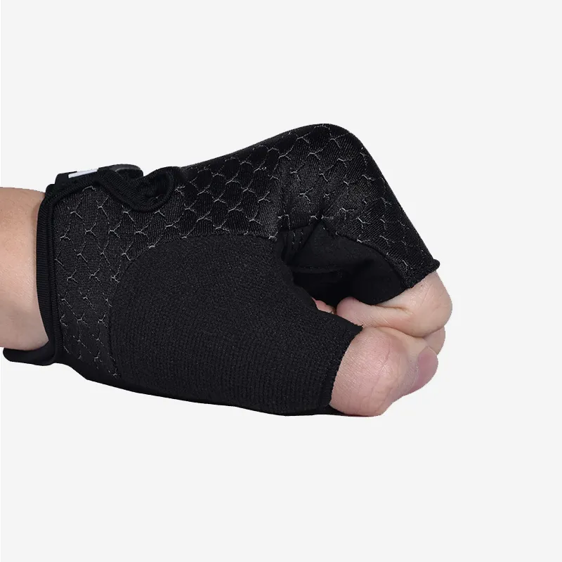 BOODUN Riding Equipment Cycling Glove Unisex Silicone Elastane Polyester Cotton-3