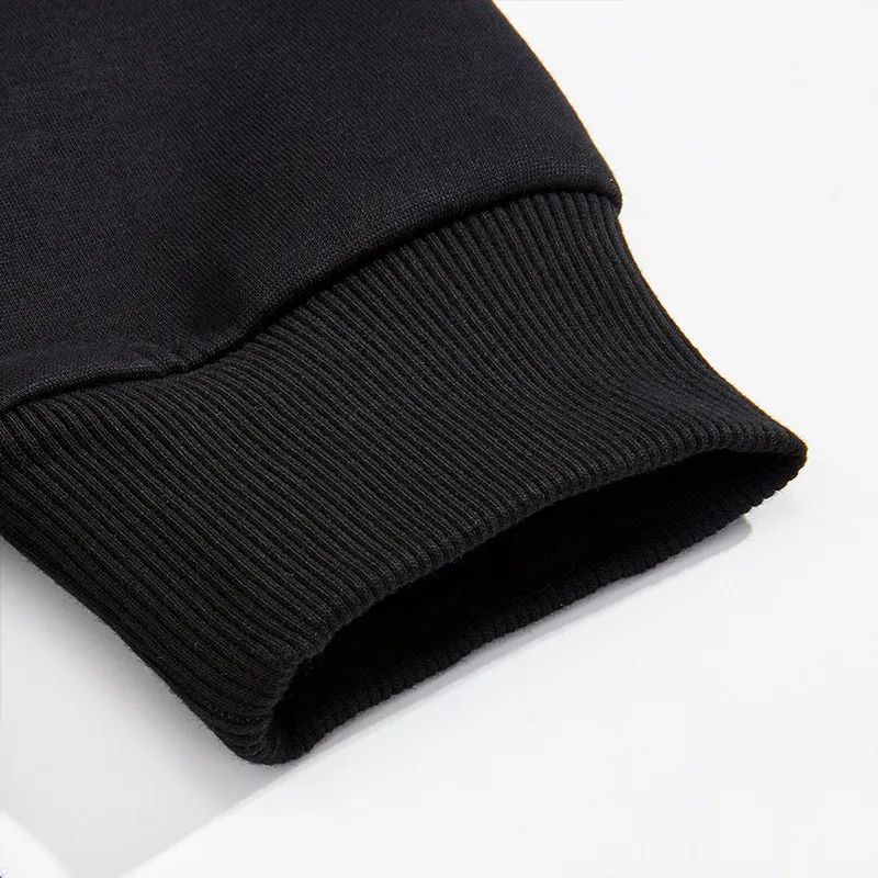 LiNing Badminton Series Sweatshirt Unisex Black-5