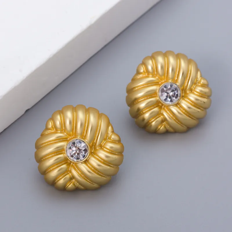 HQCMLA Earrings Women's-1