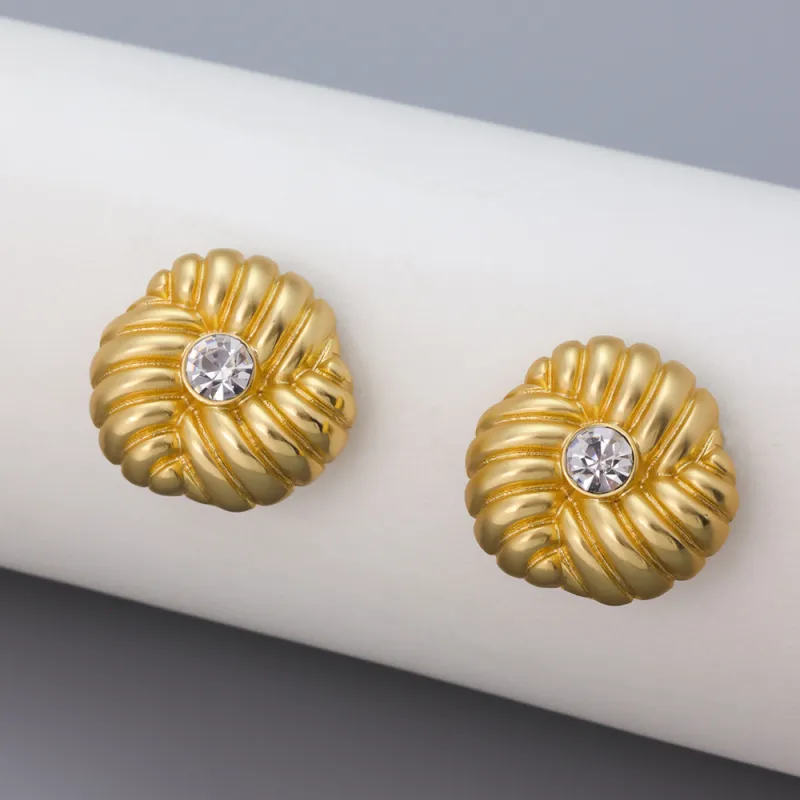 HQCMLA Earrings Women's-2