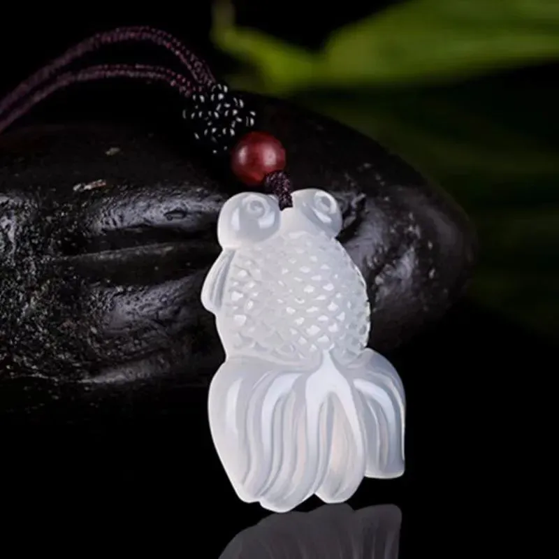 FR Jade Pendants Unisex-3