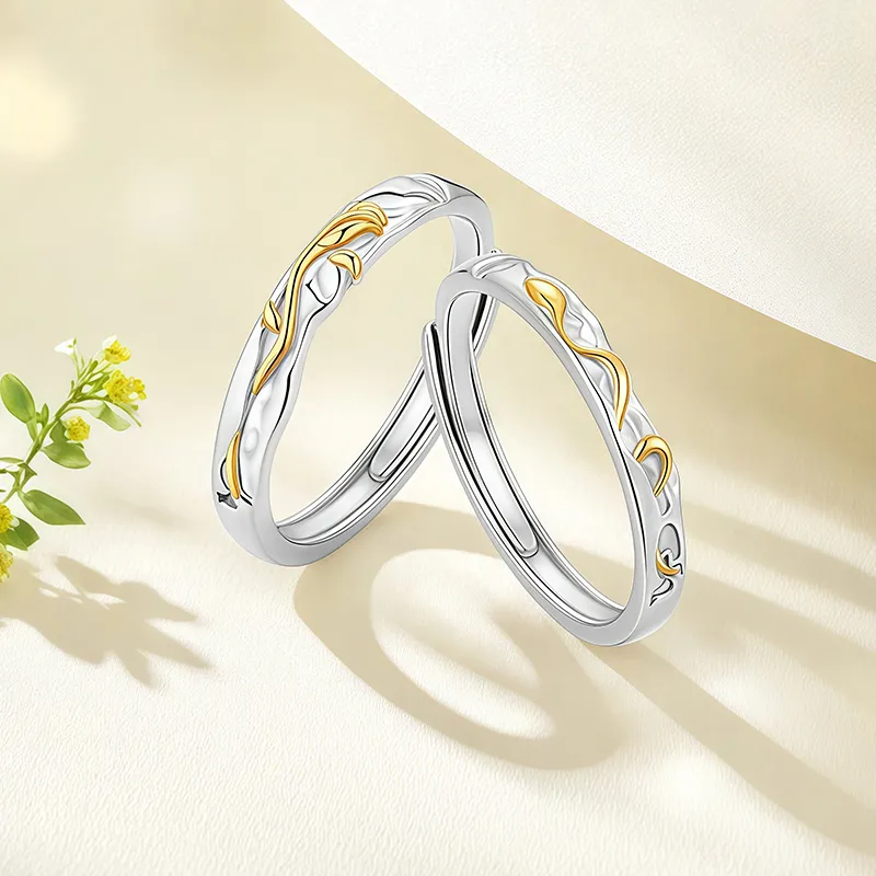 FR Rings Unisex-2