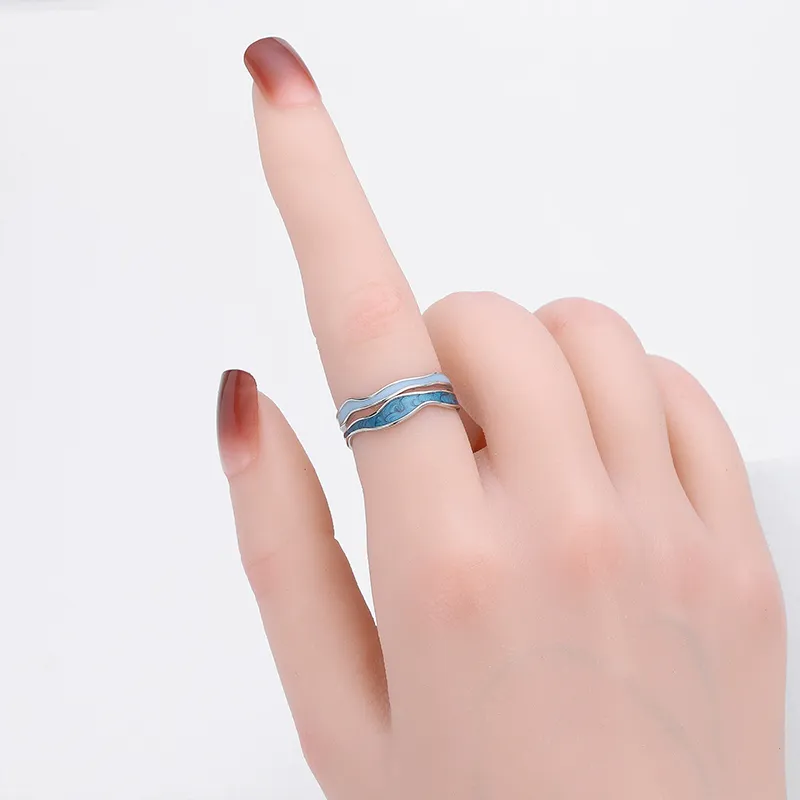 FR Rings Unisex-4