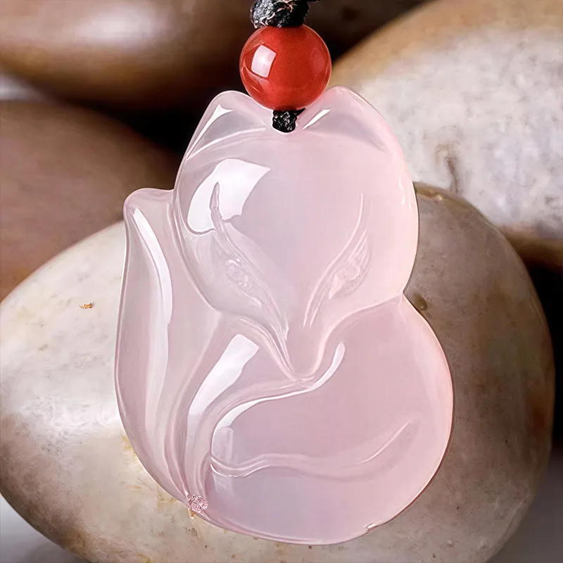 FR Jade Pendants Unisex-2