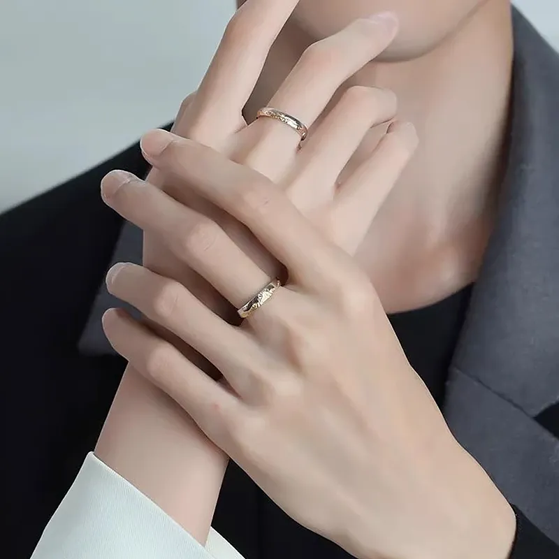 FR Rings Unisex-4