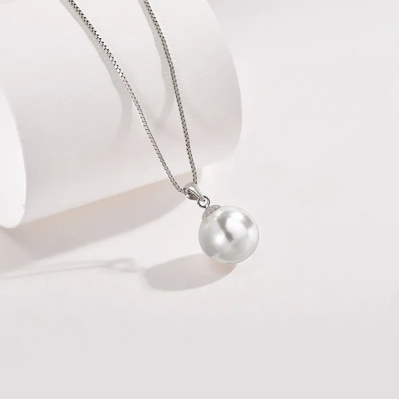 FR Pearl Necklaces Women's-2