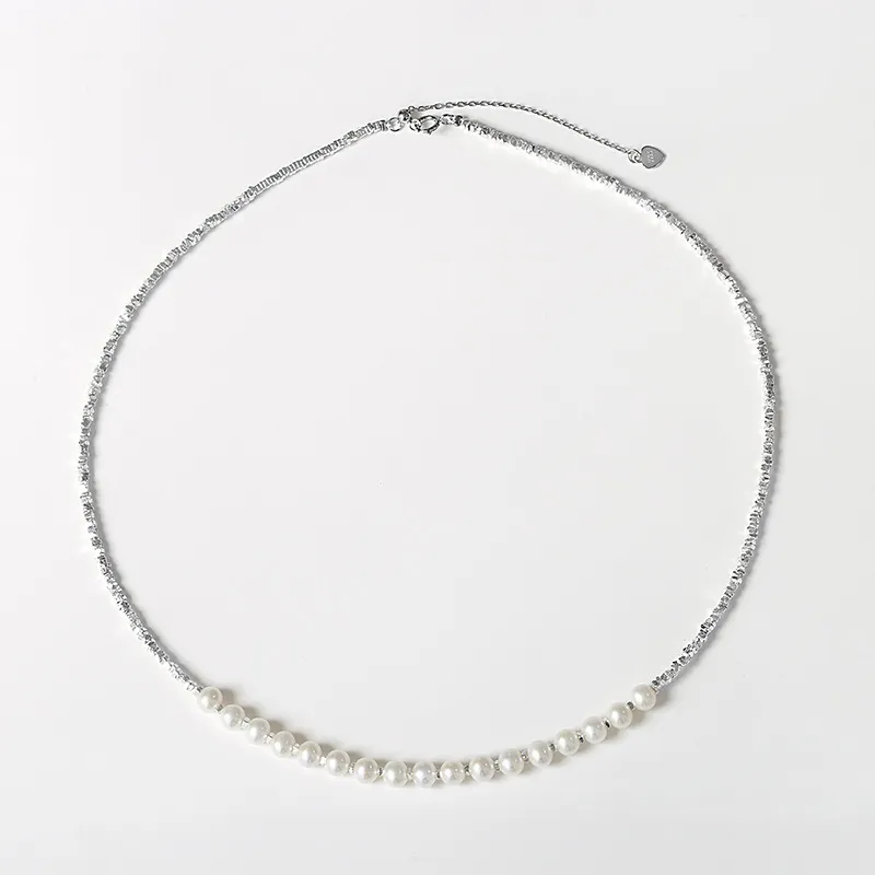FR Pearl Necklaces Women's-1
