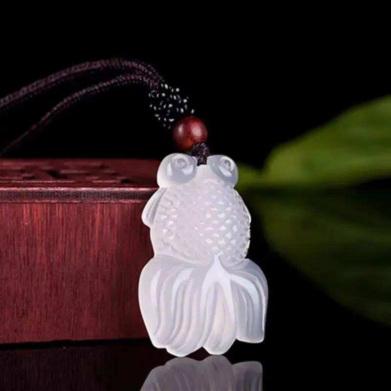 FR Jade Pendants Unisex-1