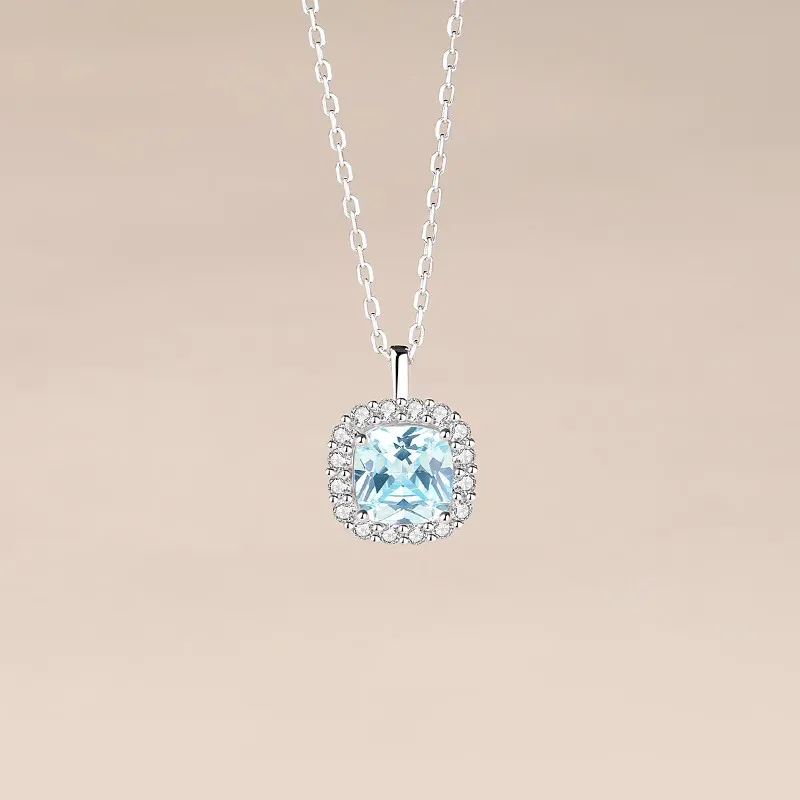 FR S999 Fine Silver Necklaces Women's-1