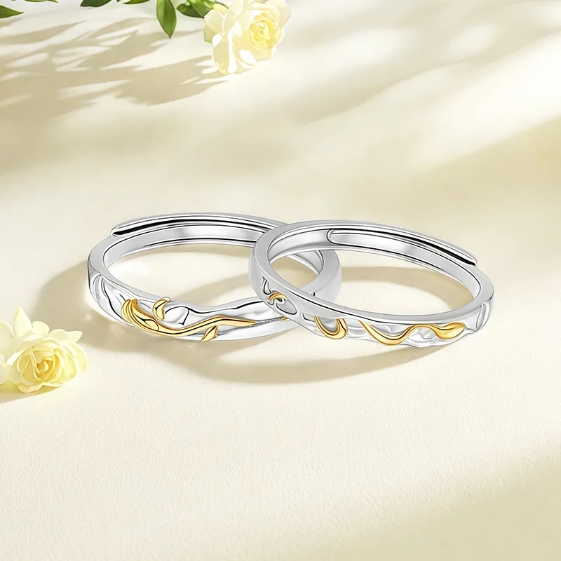 FR Rings Unisex-3