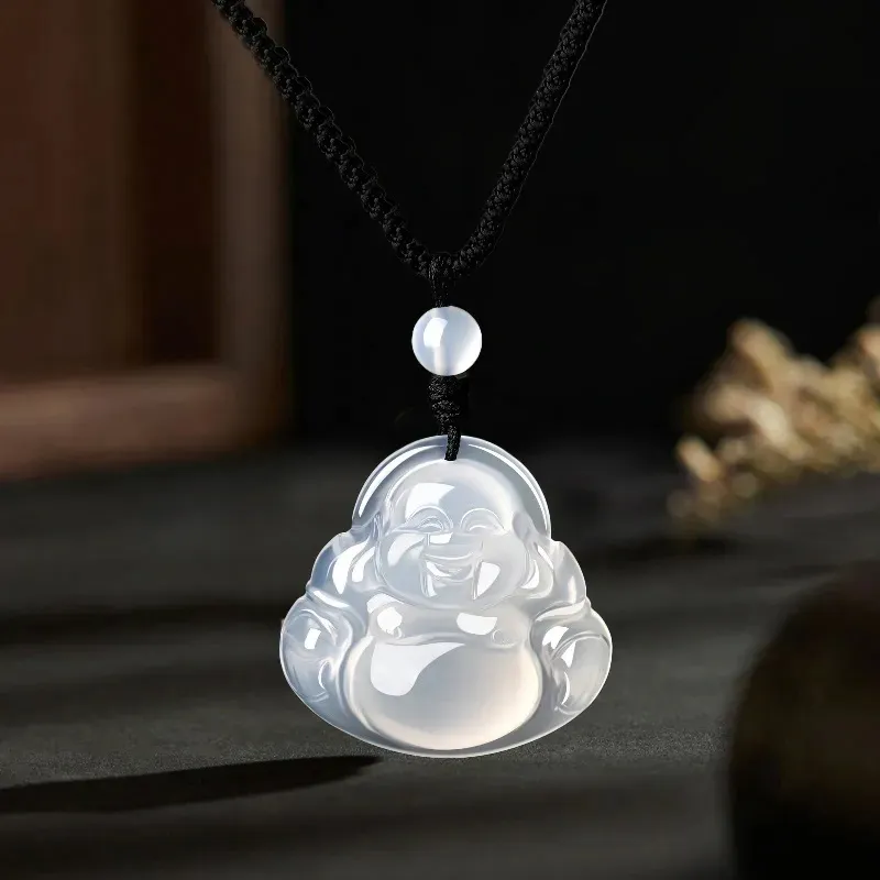 FR Jade Pendants Unisex-1