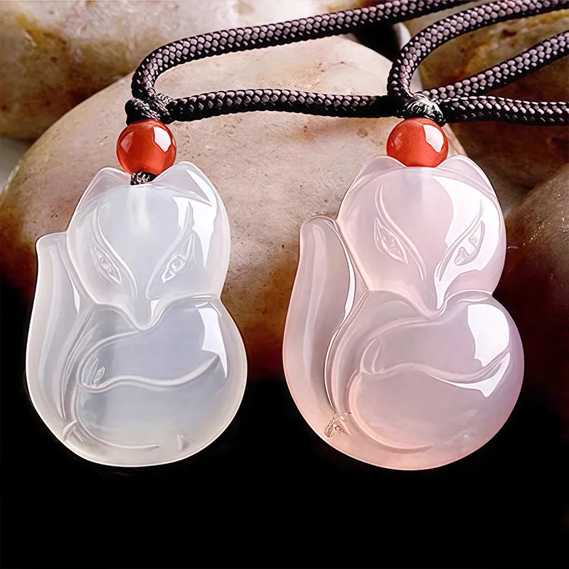 FR Jade Pendants Unisex-1