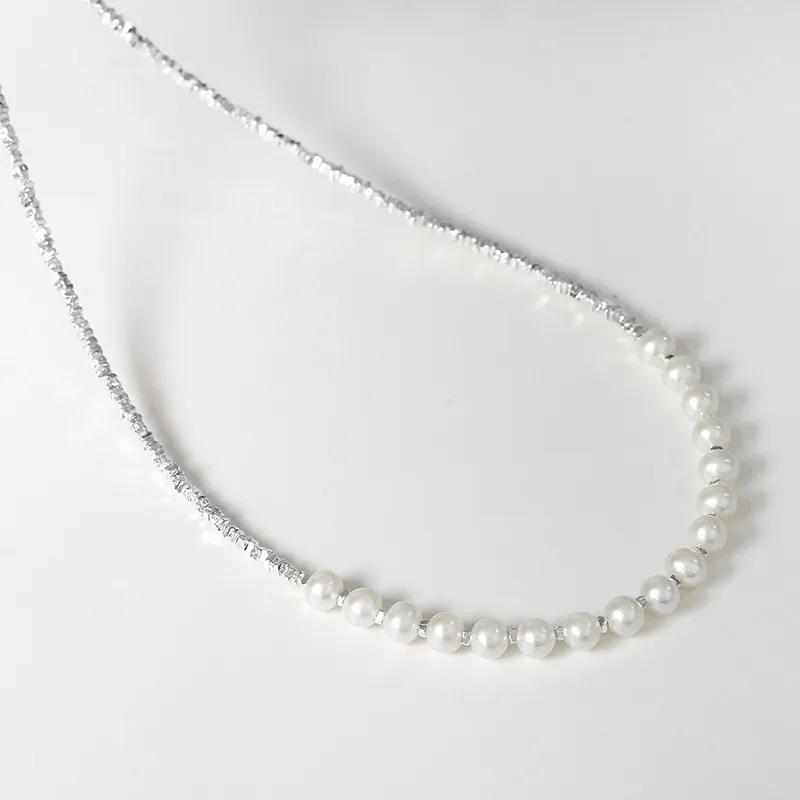 FR Pearl Necklaces Women's-2