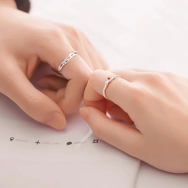 FR Rings Unisex-4