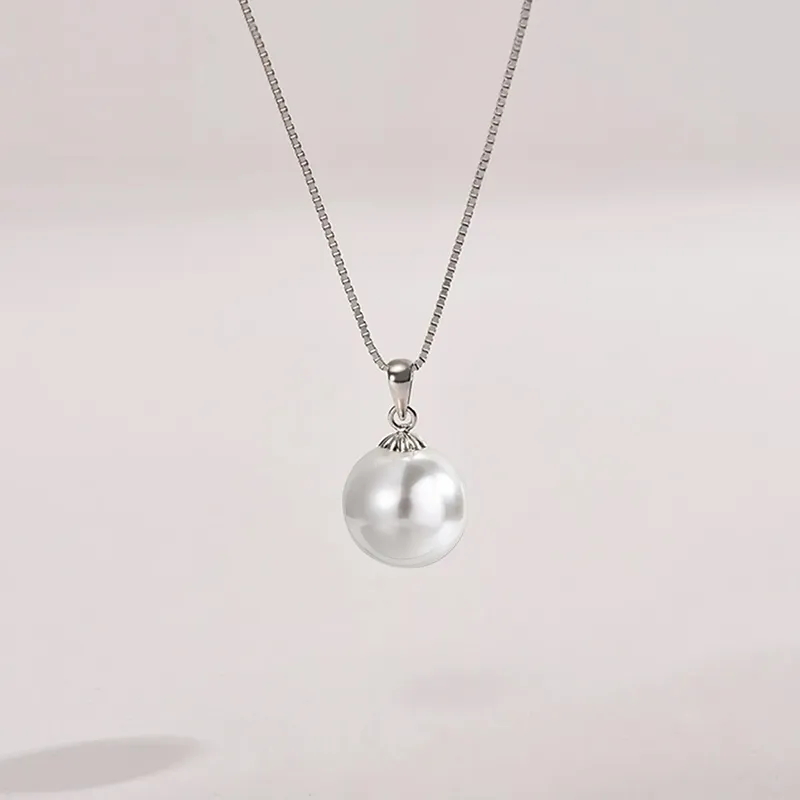 FR Pearl Necklaces Women's-1