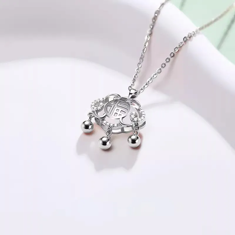 FR Jade Necklaces Unisex-3