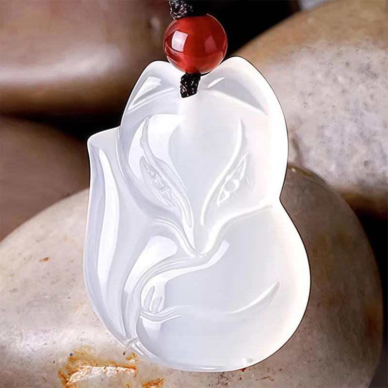 FR Jade Pendants Unisex-3