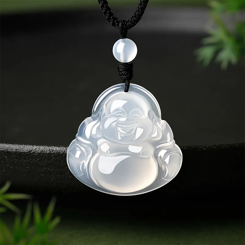 FR Jade Pendants Unisex-4