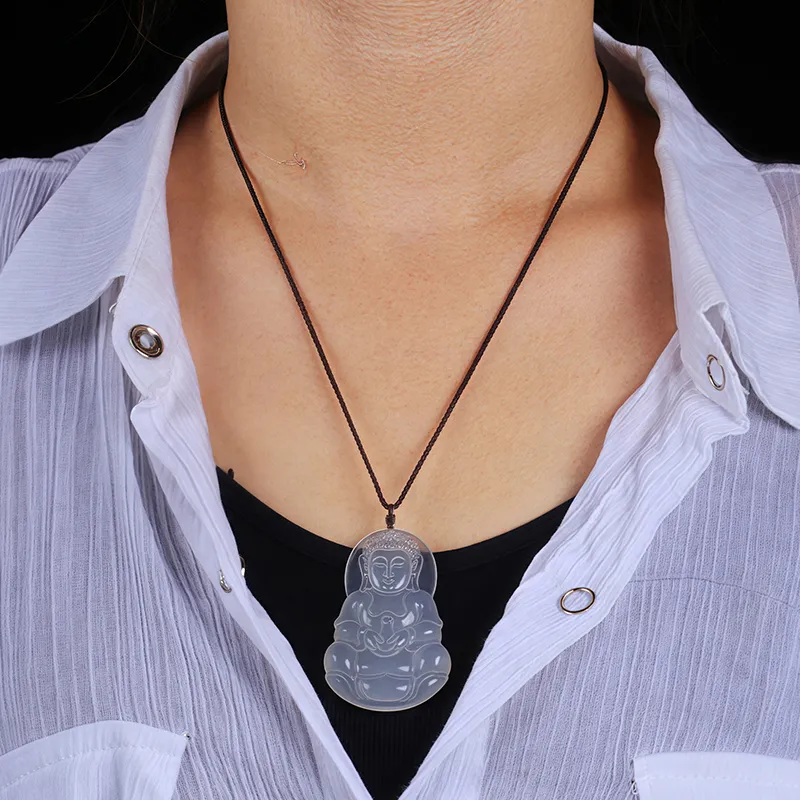 FR Jade Pendants Women's-5