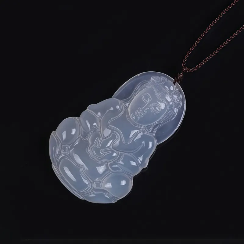 FR Jade Pendants Women's-3