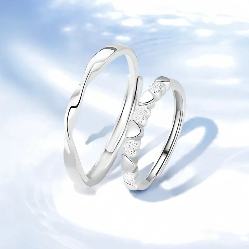 FR Rings Unisex-4