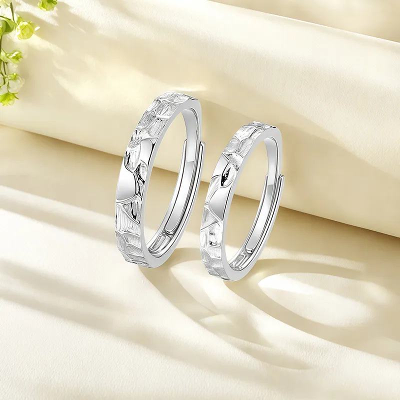 FR 999 Fine Silver Rings Unisex-1