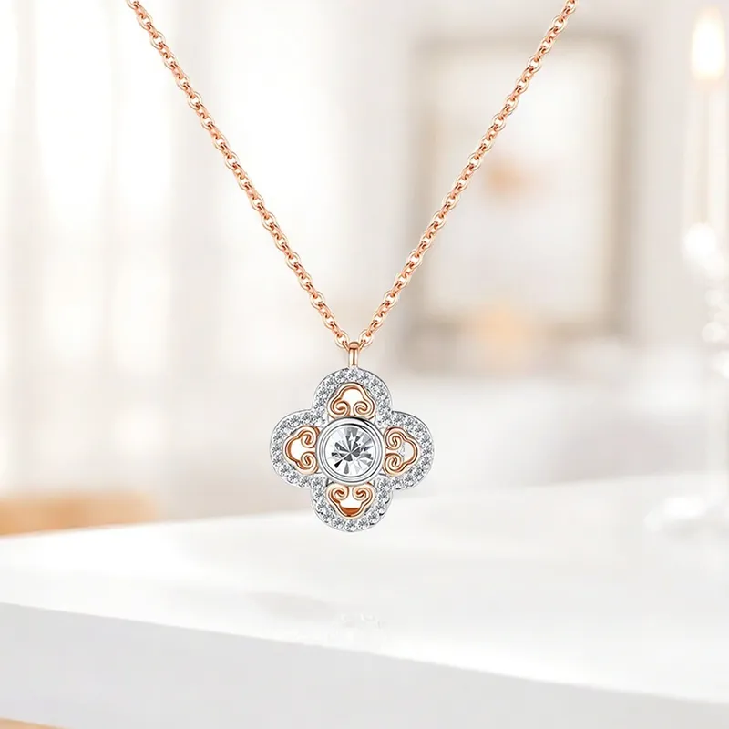 FR Necklaces Women's-1