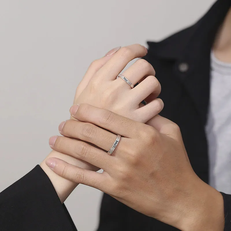 FR S999 Fine Silver Rings Unisex-4
