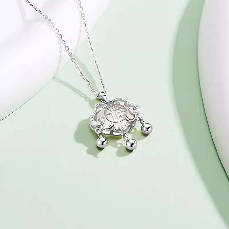 FR Jade Necklaces Unisex-1